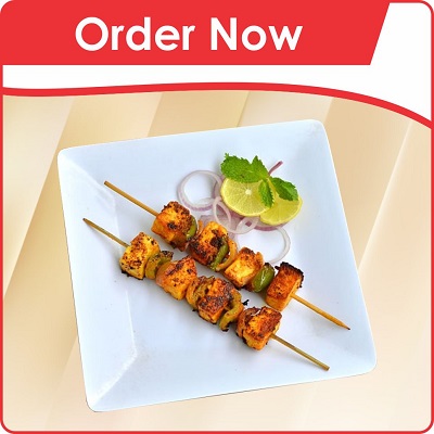 Paneer Tikka