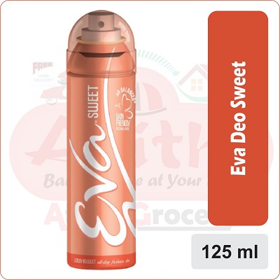Eva Deo Sweet 125ML