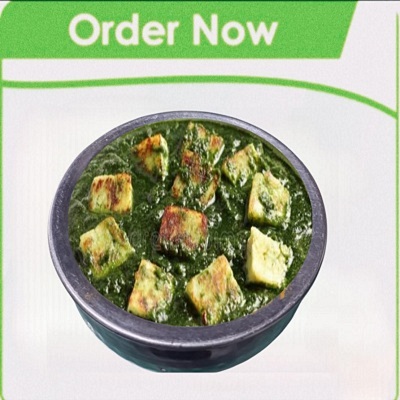 Palak Paneer