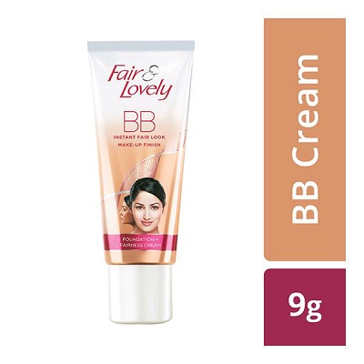 fair & lovely BB cream 9 gm