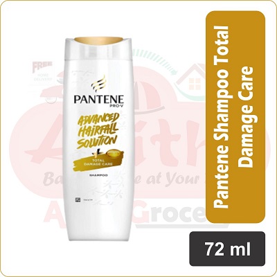 Pantene Shampoo Total D C 72Ml