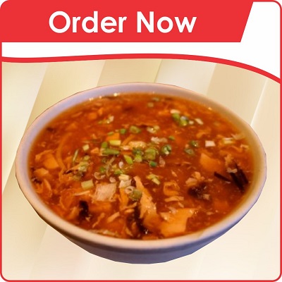 Non-Veg Hot N Sour Soup