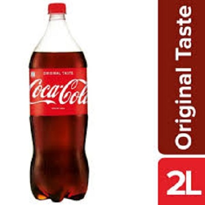 Coca Cola 2 Ltr