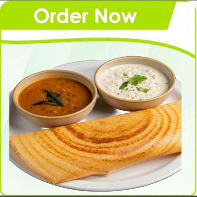 Plain Dosa