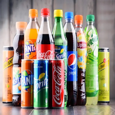 SOFT DRINKS