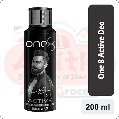 one 8 active deo 200ml