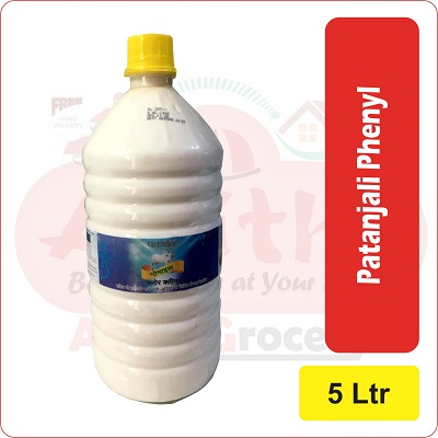 patanjali phenyl 5 ltr