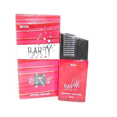 riya party Apparel Perfume 100ml