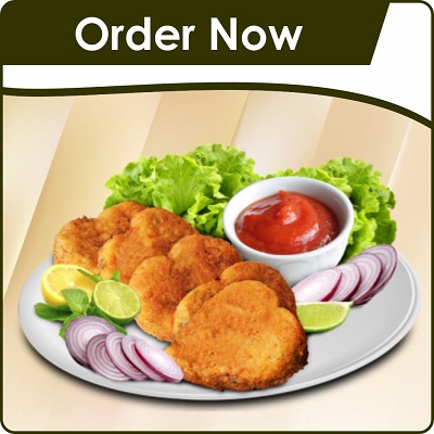 Veg Cutlet