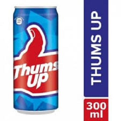 THUMS-UP 300ML CAN
