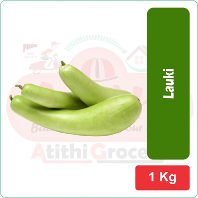 Lauki (1 kg-1200gm)