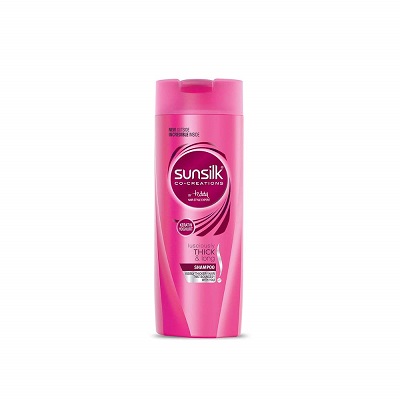 Sunsilk shampoo thick & long 80 ML