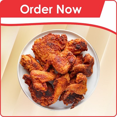 Chicken Fry (Full)