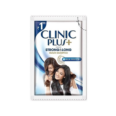 clinic plus shampoo 6 ML
