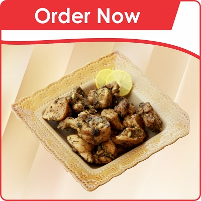 Tandoori Kalimirch Chicken (Halh)