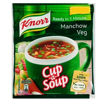 Knorr Manchow veg soup 11g