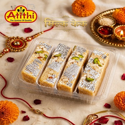 MILK CAKE 250GRM