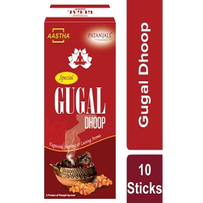 Patanjali aastha dhoop gugal 20 n