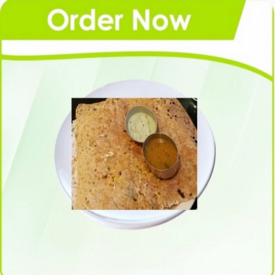 Rava Paneer Dosa