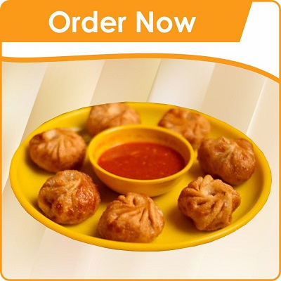 Veg Momos Fried