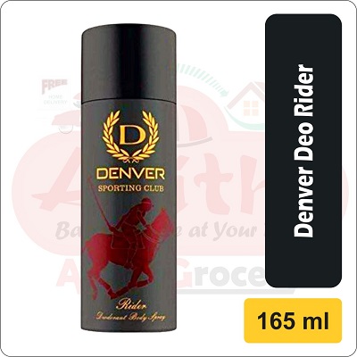 Denver Deo Rider 165ML