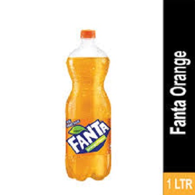 Fanta Orange 1 Ltr
