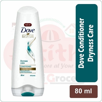 Dove conditioner dryness care 80 ml