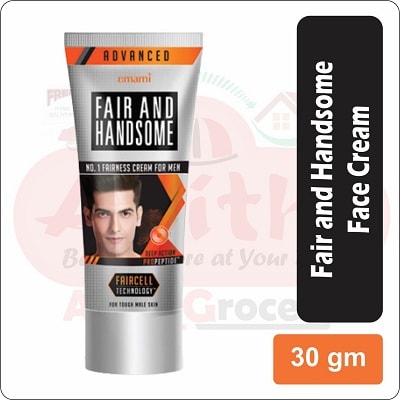 Fair & handsome face cream 30g
