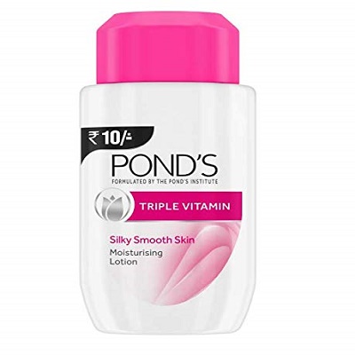 POND'S TRIPLE VITAMIN BODY LOTION 20 ML