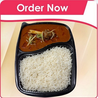 Mutton Dhaba Meal