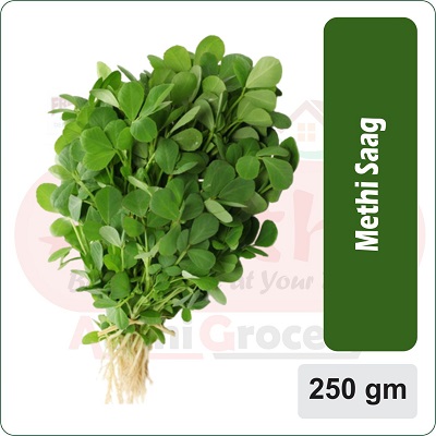 Methi saag 250 gm
