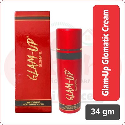 Glam-Up Glomatic Cream 34G
