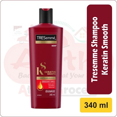 TRESemme shampoo keratin smooth 340 ml