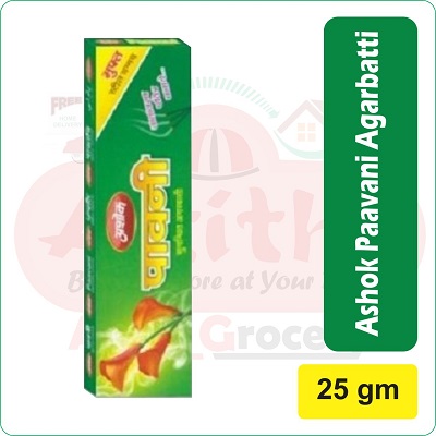 ashok paavani agarbatti (25gm)