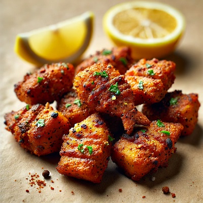 FISH  AMRITSARI FRY
