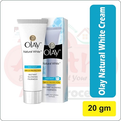 Olay natural white cream 20g