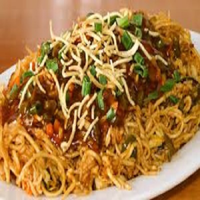 Singapuri Style Noodles Non-Veg