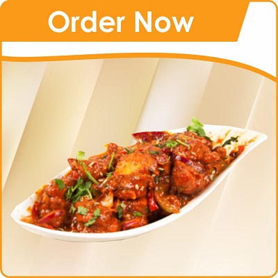 Paneer Chilly Dry