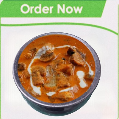 Mushroom Kalegi (Thick Gravy)