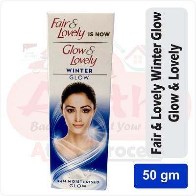 Fair & lovely winter glow 50 GM