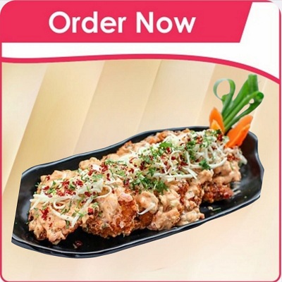 DYNAMITE CHICKEN (18PCS)