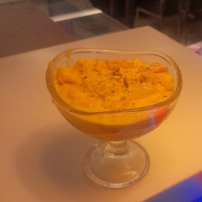PINEAPPLE HALUWA (250gram)