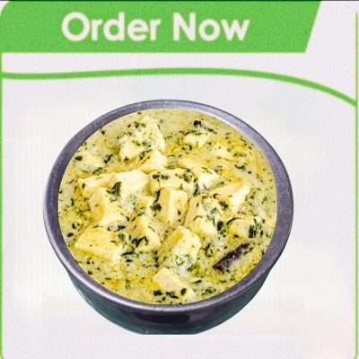 Methi Malai Paneer