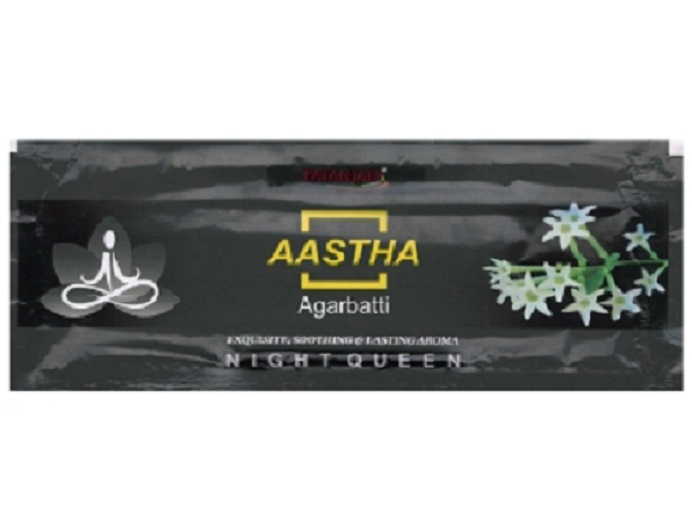 PATANJALI  AGARBATTI RATRANI