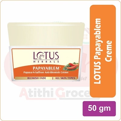 Lotus papayablem creame 50g