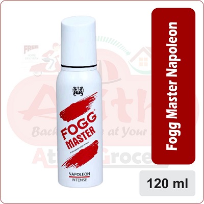 Fogg Master Napoleon 120ML