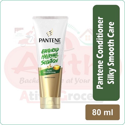 Pantene conditoner silky smooth care 80 ml