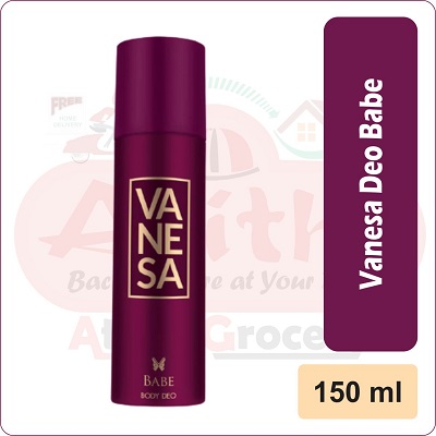 Vanesa Deo Babe 150ML