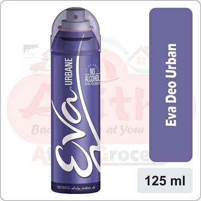 Eva Deo Urban 125ML