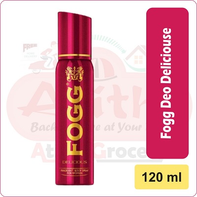 Fogg Deo Deliciouse 120ML